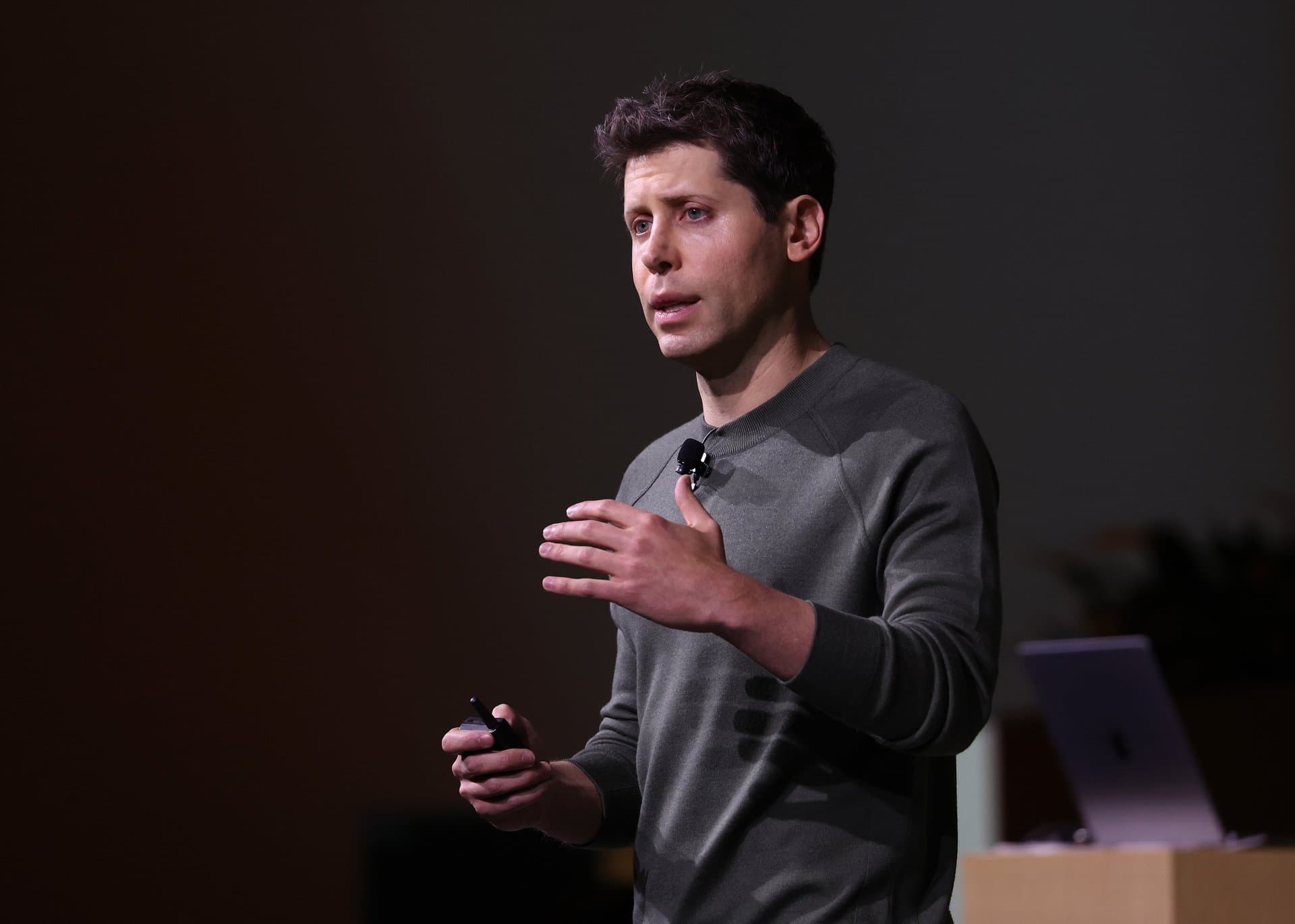 Image for Sam Altman Predicts Future AI Will Be 'Running All the Time' as Proactive Life Companion