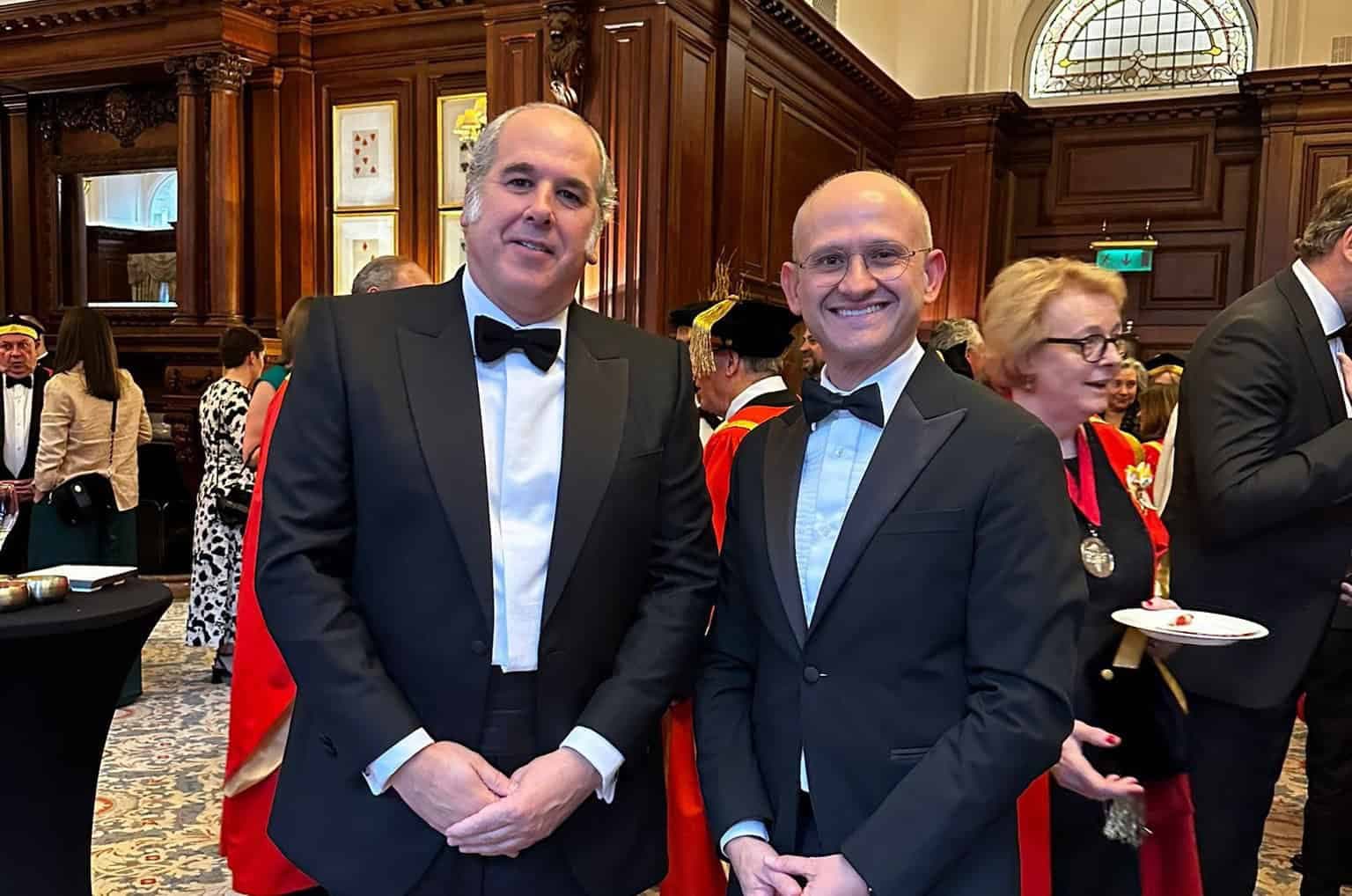 Image for Antonio de Valdés' Enduring Love Story: A Look at His Decades-Long Marriage to María Elena Saldaña