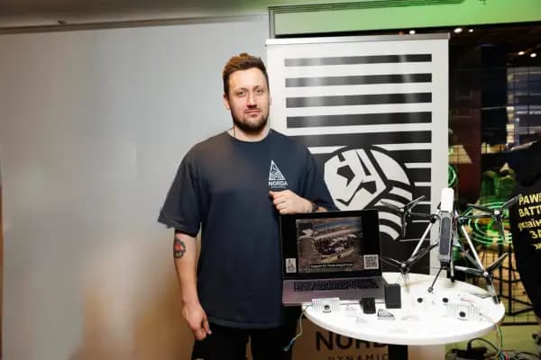 Image for Anton Kharkhalis (Norda Dynamics): 10 Key Things You Must Know