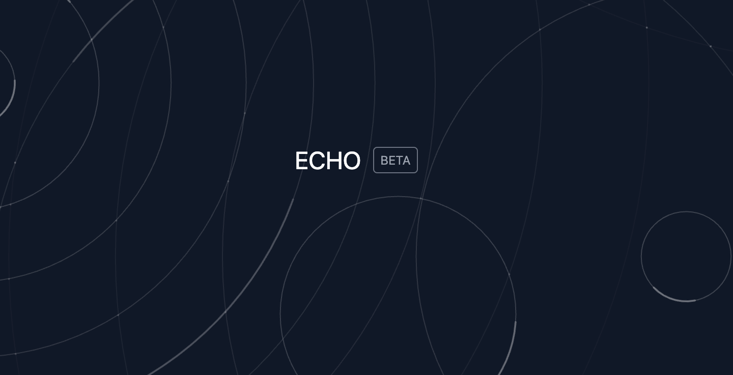 Image for Echo.xyz Facilitates Over $20 Million in Early-Stage Investments as Cobie Expands Community Access