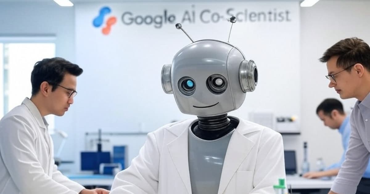 Image for Google's AI System Discovers 40 Novel Bioinformatics Methods, Outperforming Human-Developed Solutions