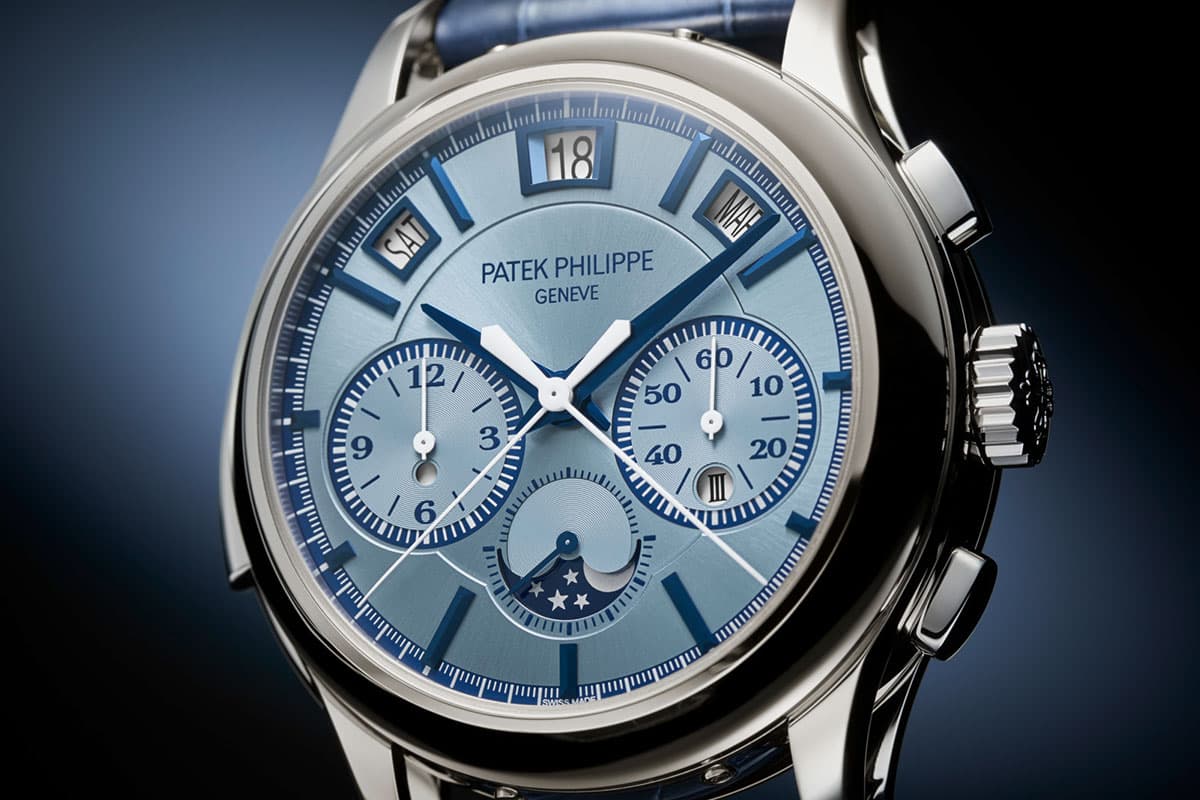 Image for Patek Philippe Unveils 15 New Models at Watches & Wonders 2025