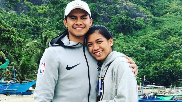 Image for From Courtship to Lasting Friendship: Alyssa Valdez's Public Romance with Kiefer Ravena