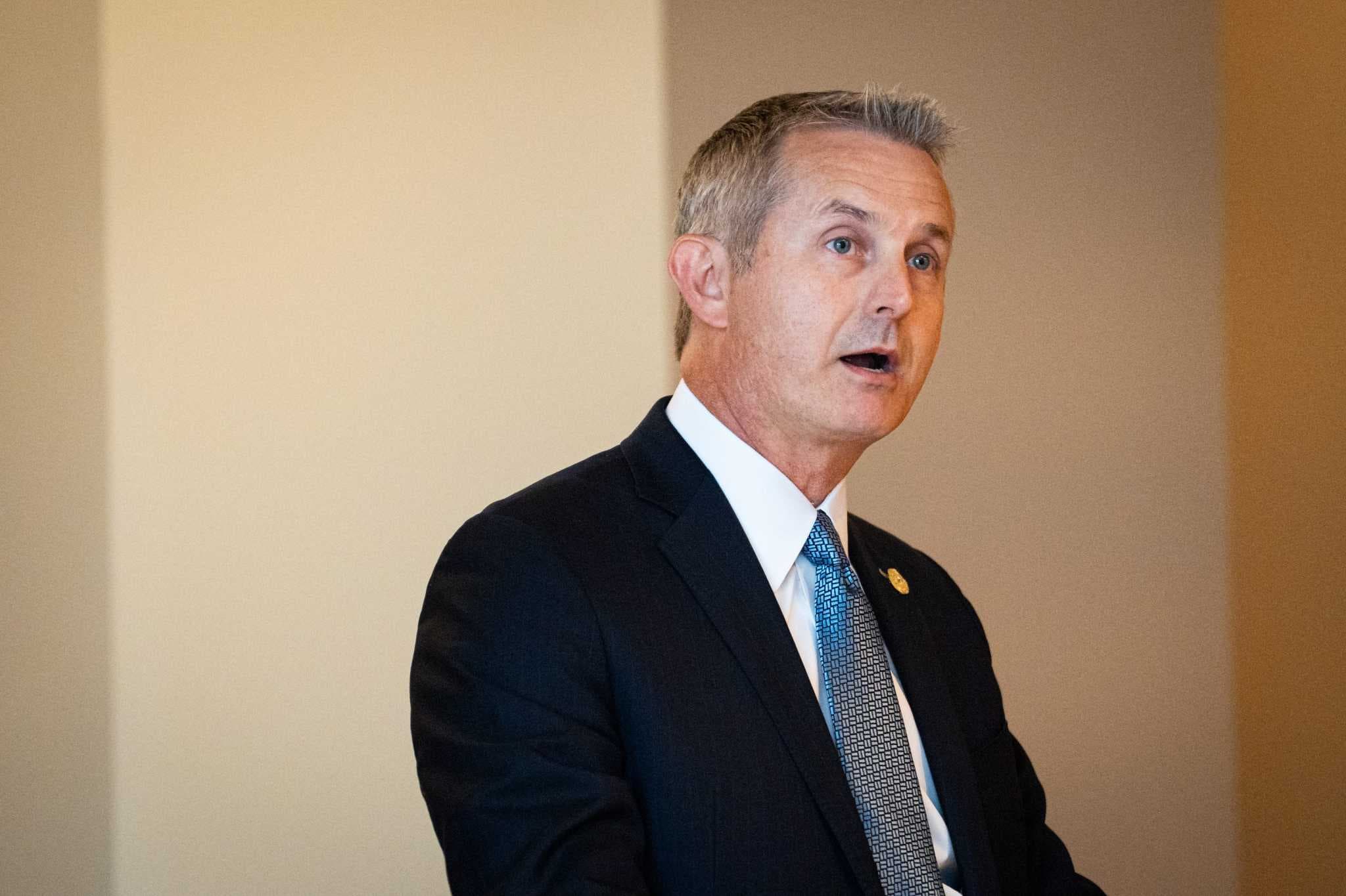 Image for Texas Legislator Proposes Felony for 'Gender Identity Fraud,' Calls Concept Unscientific