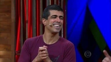 Image for Marcius Melhem's Love Story: From Enduring Marriage with Carolina to Romance with Débora Lamm