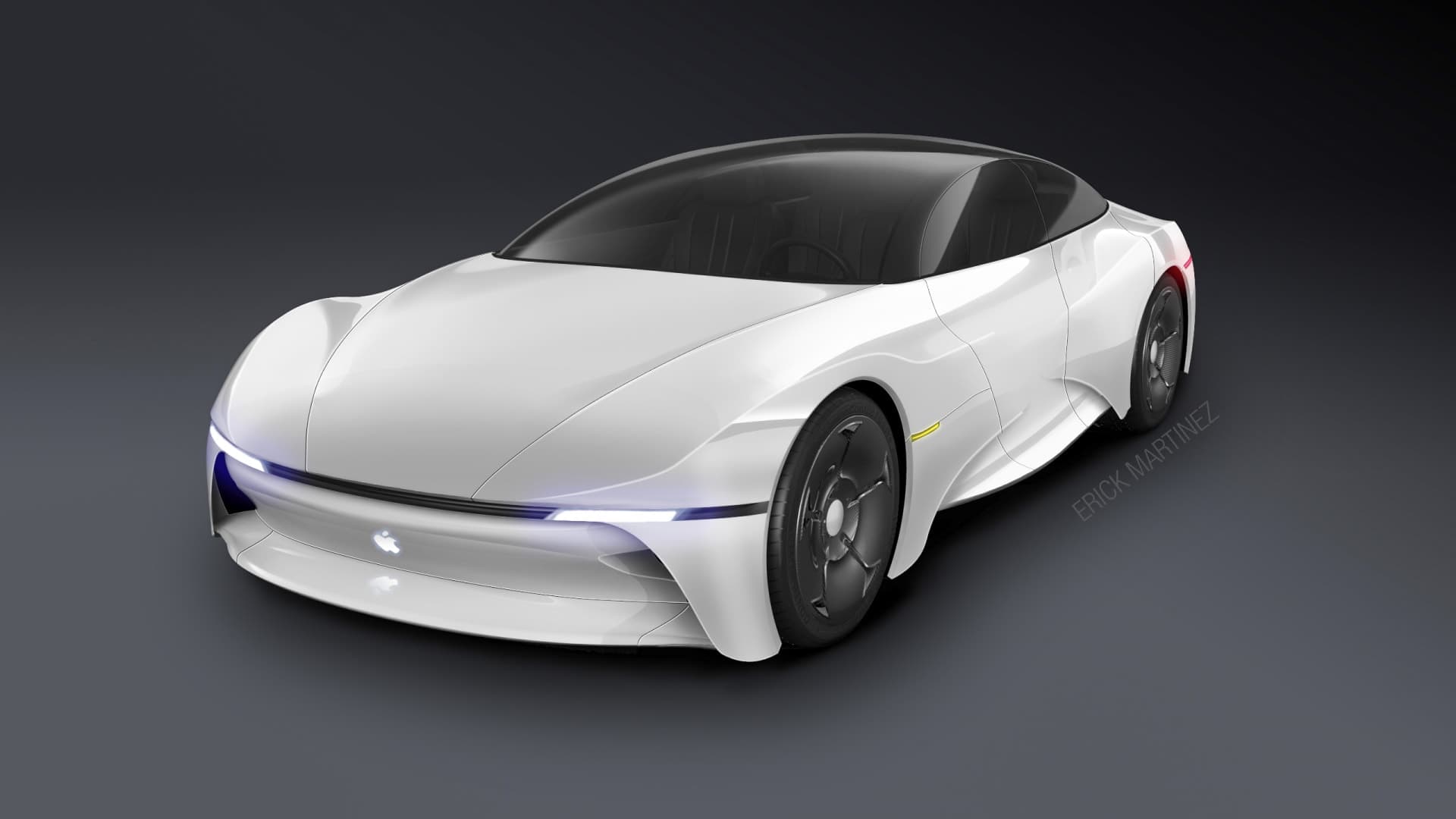 Image for Apple Ends Decade-Long Electric Car Project, Reassigning 2,000 Employees to AI