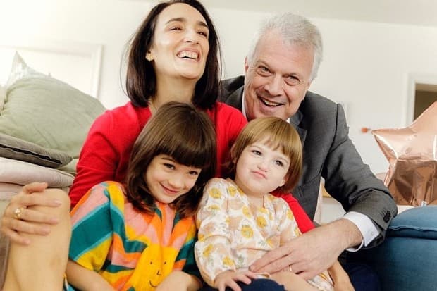 Image for From Fernanda Torres to Maria Prata: Pedro Bial's Enduring Love Story