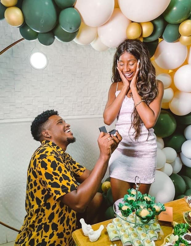 Image for From Pre-Fame Love to Engagement: Camilla de Lucas's Enduring Romance with Mateus Ricardo