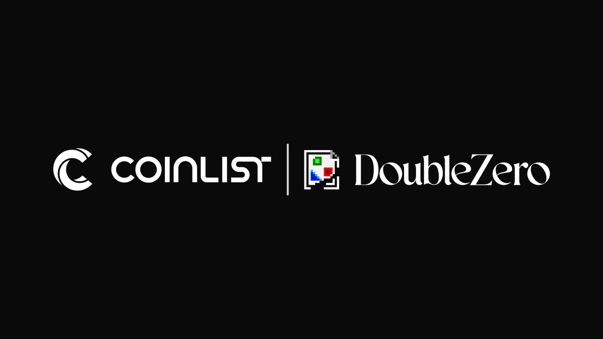 Image for CoinList Reopens US Token Sales After Five-Year Hiatus with DoubleZero Offering