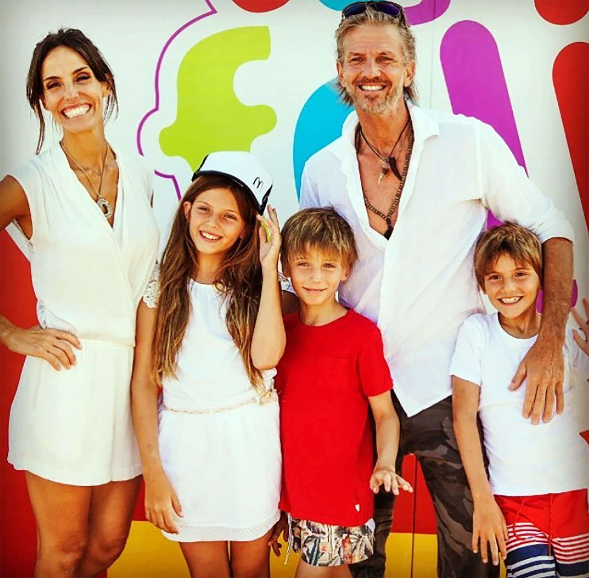 Image for From Long-Term Love with Isabel Macedo to Family Life with María Susini: Facundo Arana's Romantic Journey