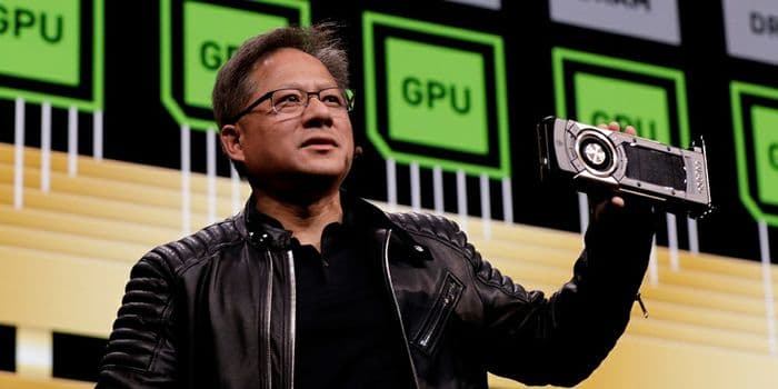 Image for Nvidia's AI Dominance Bolstered by 75% Gross Margins Amidst Rising Hyperscaler Competition