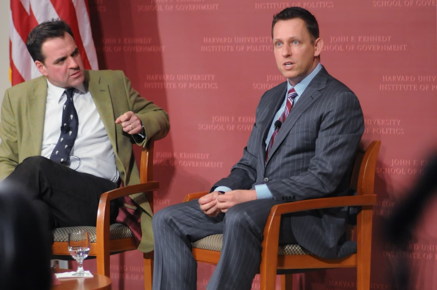 Image for Thiel Fellowship Cultivates Innovation Through Alternative Paths, Sparking Education Debate