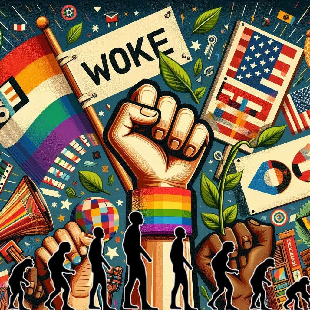 Image for Political Analyst Links Rise of 'Cancel Culture' and 'Wokism' to Fragmented Political Coalitions