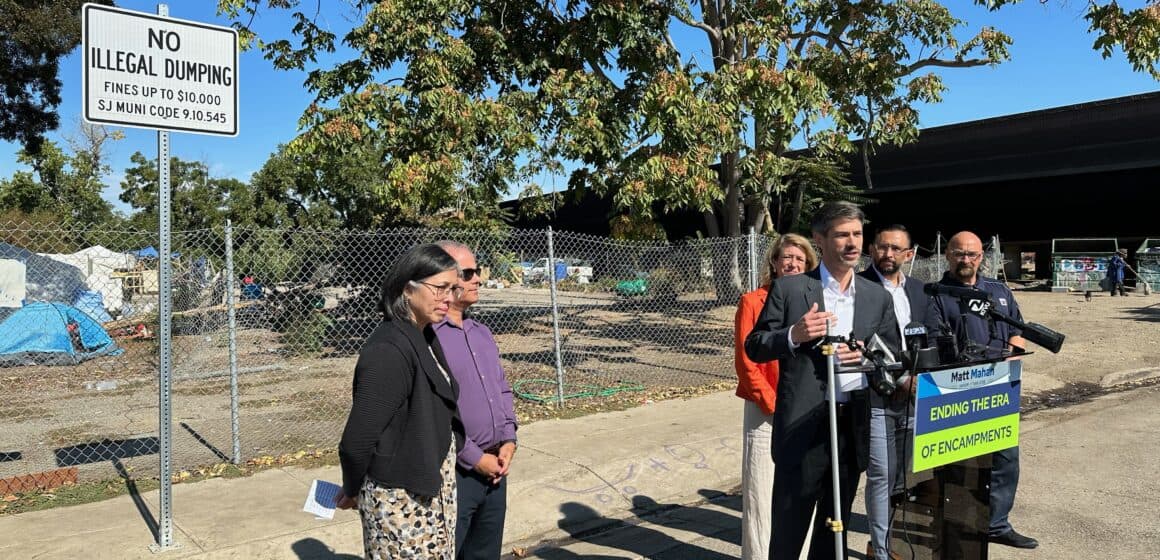 Image for San Jose Homelessness Crisis Persists Amidst Silicon Valley Wealth, Drawing Political Scrutiny