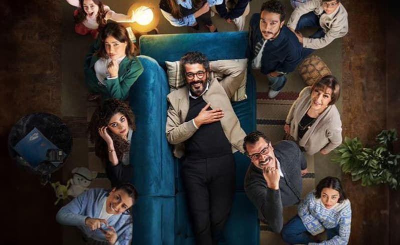 Image for From Mona Magdy to Laila El Nabawy: Khaled El Nabawy's Enduring Love Story