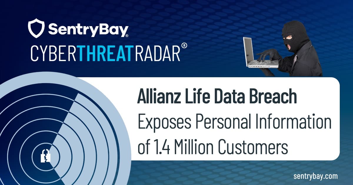 Image for Allianz Life Data Breach Impacts 1.1 Million Customers via Third-Party CRM System