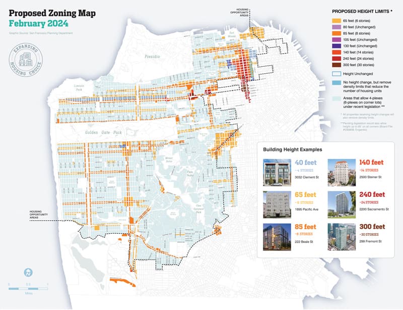 Image for San Francisco's Family Zoning Plan Aims to Boost Family-Sized Units as Studios Outpace 3-Bedrooms by 4X