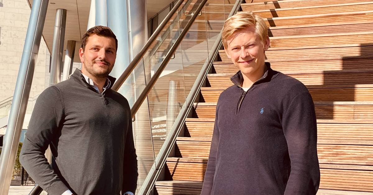 Image for Kristian Lexeklint (Holiwise)