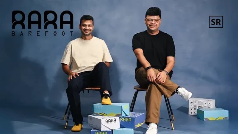 Image for Varun Mimani (RARA Barefoot): 10 Key Things You Must Know