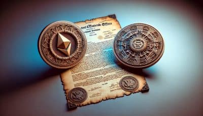 Image for One Year On: Procedural Closure, Not Merit, Defined Unstoppable Domains Patent Ruling Against ENS, Critic Alleges