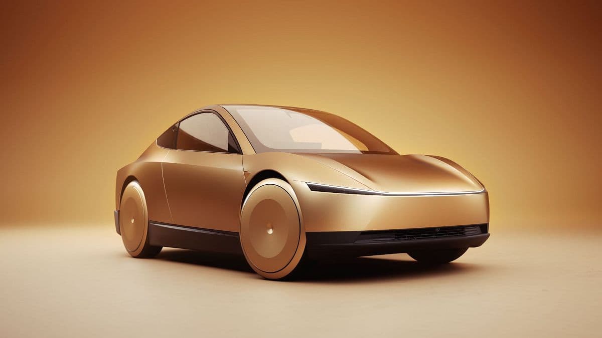 Image for Tesla Cybercab May Feature Dual-Mode Controls to Navigate Regulatory Hurdles