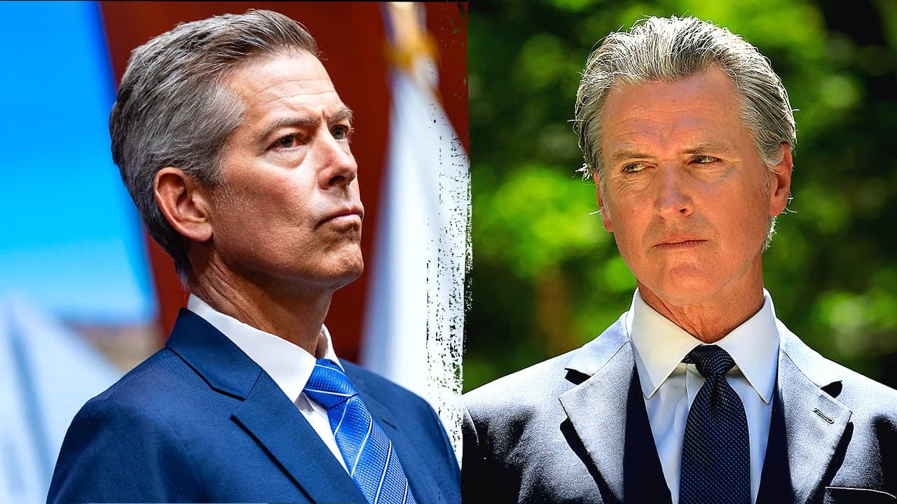 Image for Secretary Sean Duffy Alleges California Regulatory Failure Led to Three Deaths