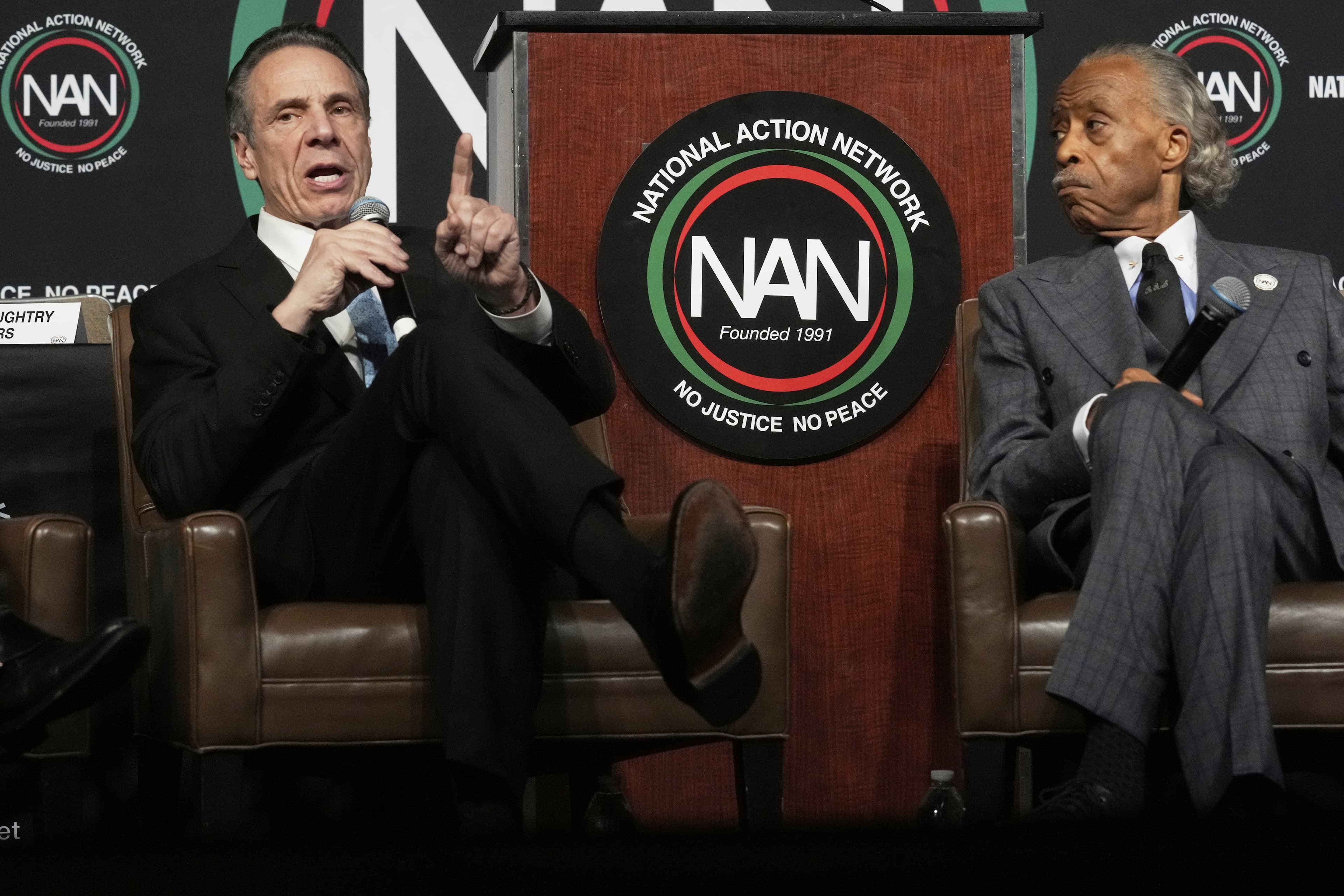 Image for Bill Ackman Endorses Andrew Cuomo for NYC Mayor, Calls Mamdani "Inauthentic" After Debate