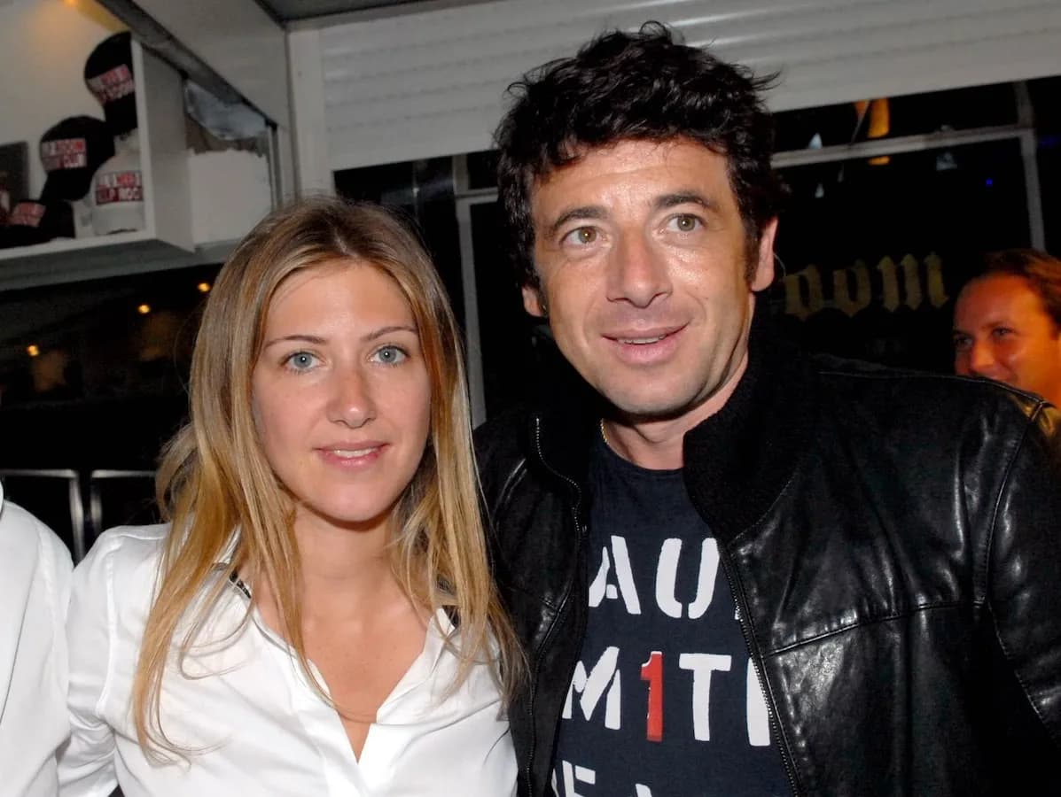 Image for Patrick Bruel's Enduring Love Story: From Julie Snyder to Amanda Sthers and Beyond
