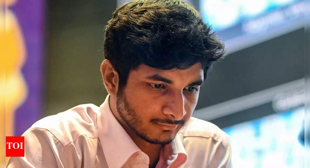 Image for Advocacy Group Alleges Targeting of Chess Grandmaster Vidit Gujarathi Over Bangladesh Hindu Claims