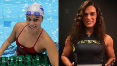 Image for World Aquatics Bans Ana Caldas for Five Years, Disqualifies Results Over Refusal of Gender Verification Test