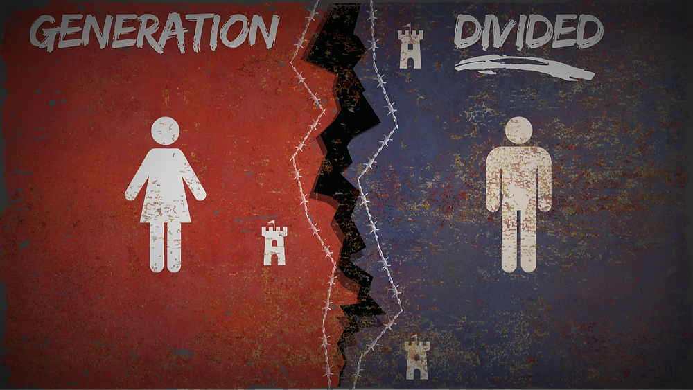 Image for Gen Z's Shifting Political Landscape: Young Men Increasingly Align with Trump, Creating a New Electoral Divide