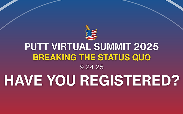 Image for PUTT Summit on PBM Reform Just Two Weeks Away