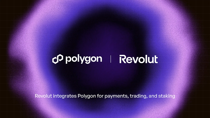 Image for Revolut Processes $690M on Polygon as UFC Deal Bolsters Network's Mainstream Push