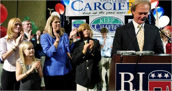 Image for New England's Political Paradox: Zero Republican House Seats Amidst Significant Voter Base