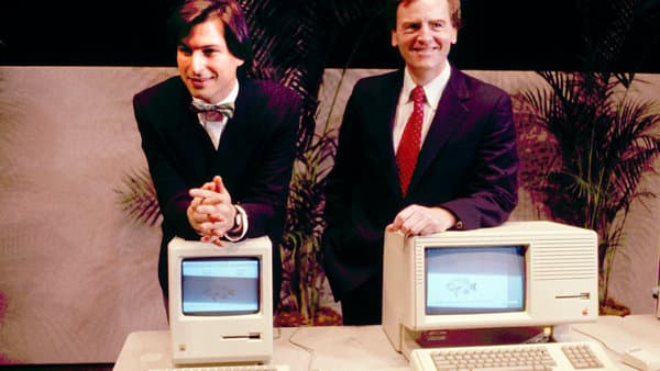 Image for Four Decades On: Steve Jobs' 1984 'Agent' Vision Finds Resonance in AI-Driven Computing