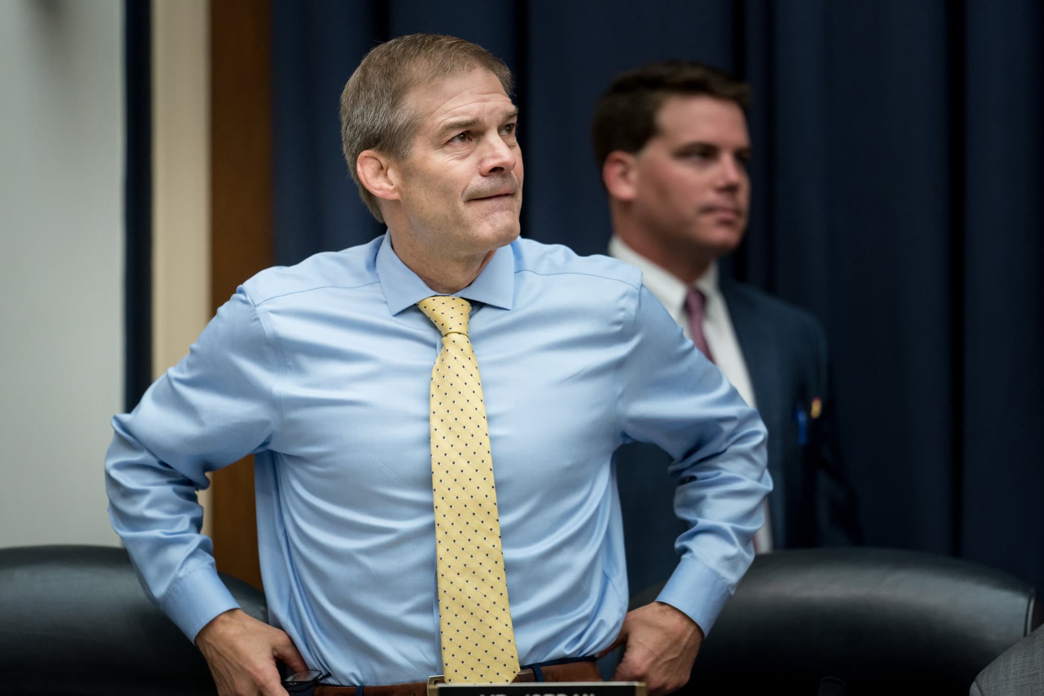 Image for Jim Jordan Faces Renewed Scrutiny Over Allegations of Inaction in Ohio State Wrestling Abuse Scandal Involving 48 Students