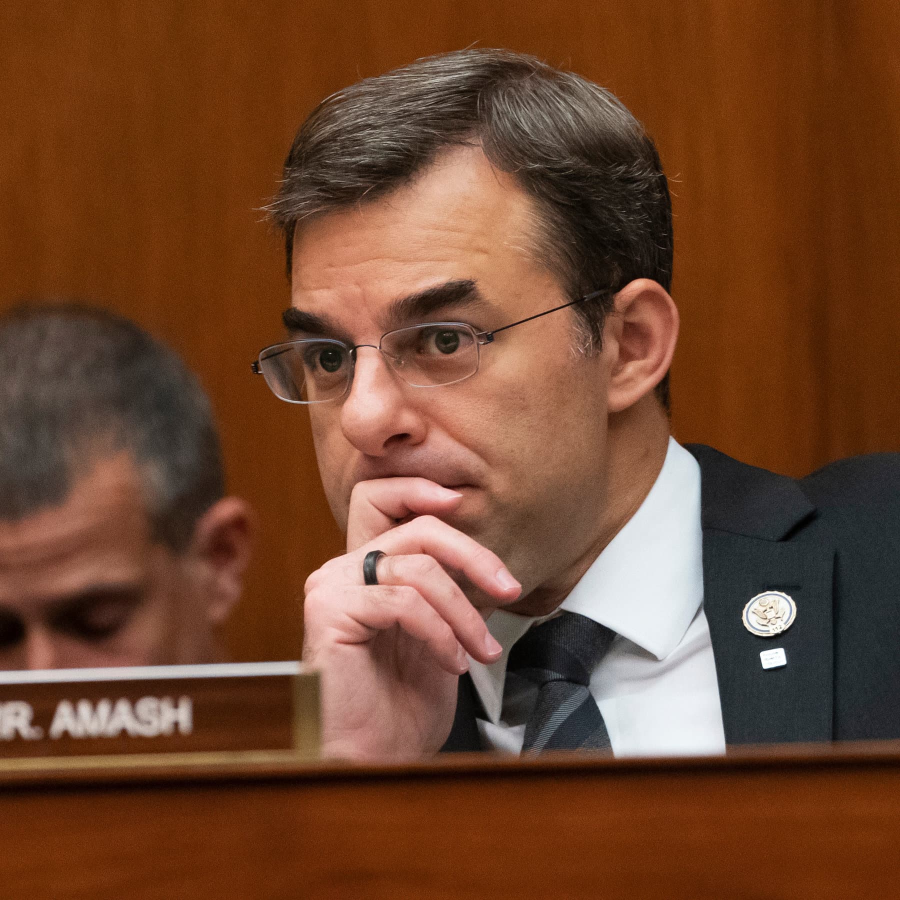 Image for Justin Amash Condemns MAGA, Inc. as "Un-American, Anti-Constitution" System