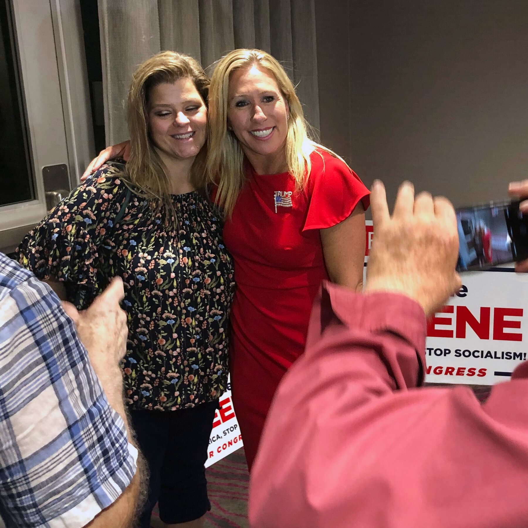 Image for Democrats Flip Two Georgia PSC Seats with Over 60% of Vote, Drawing GOP Criticism Over House Recess