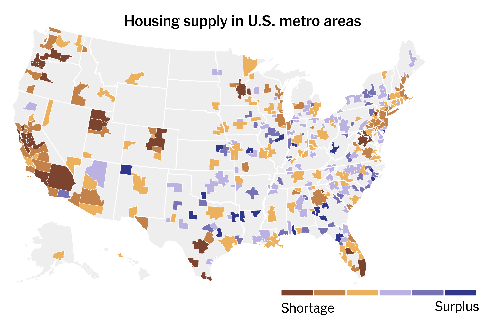 Image for US Home Price-to-Income Ratio Hits 5.0 Amid Stagnant Labor Force Growth