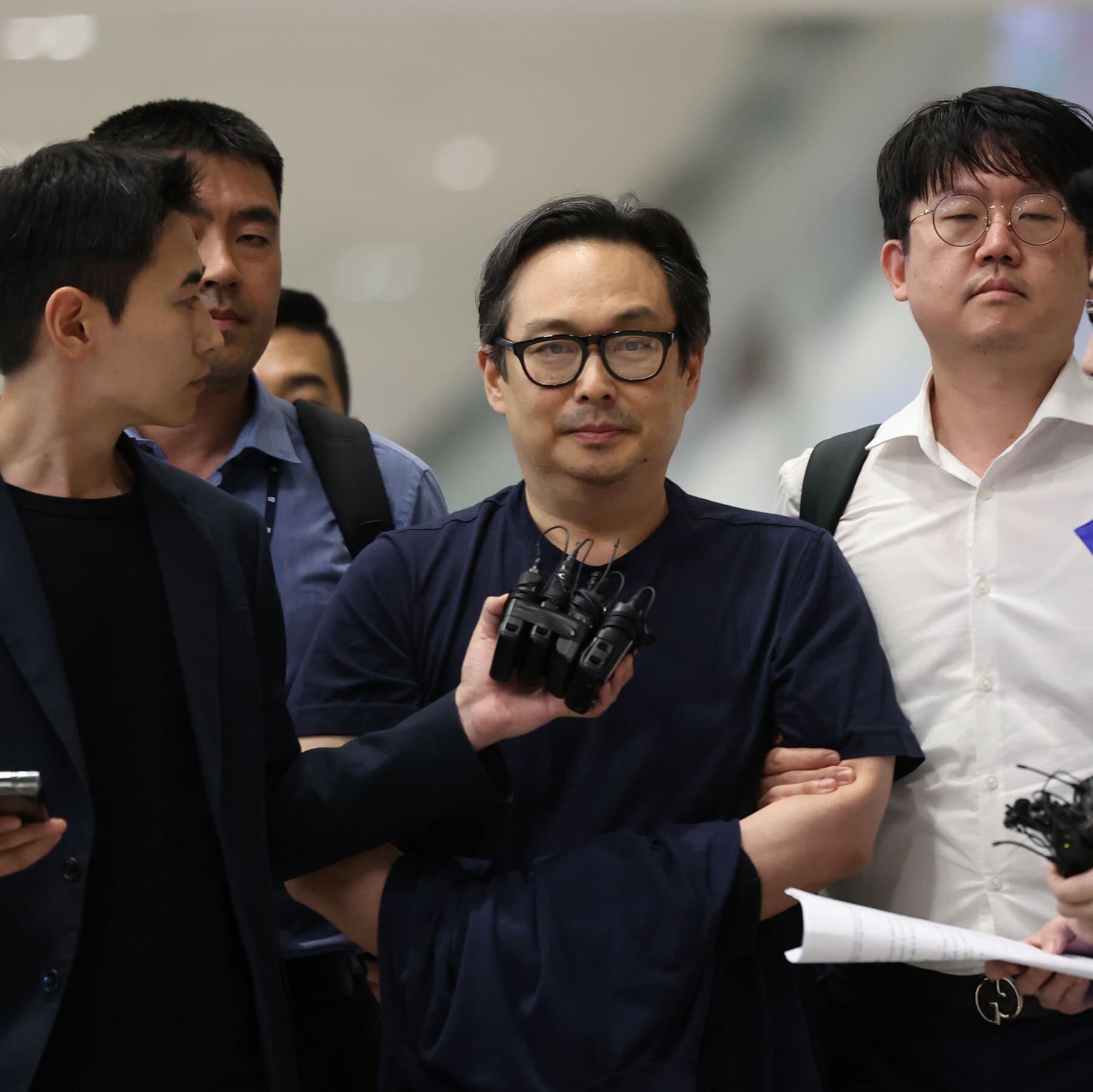 Image for Chinese National Extradited to South Korea in $28.5 Million Cyberattack Case