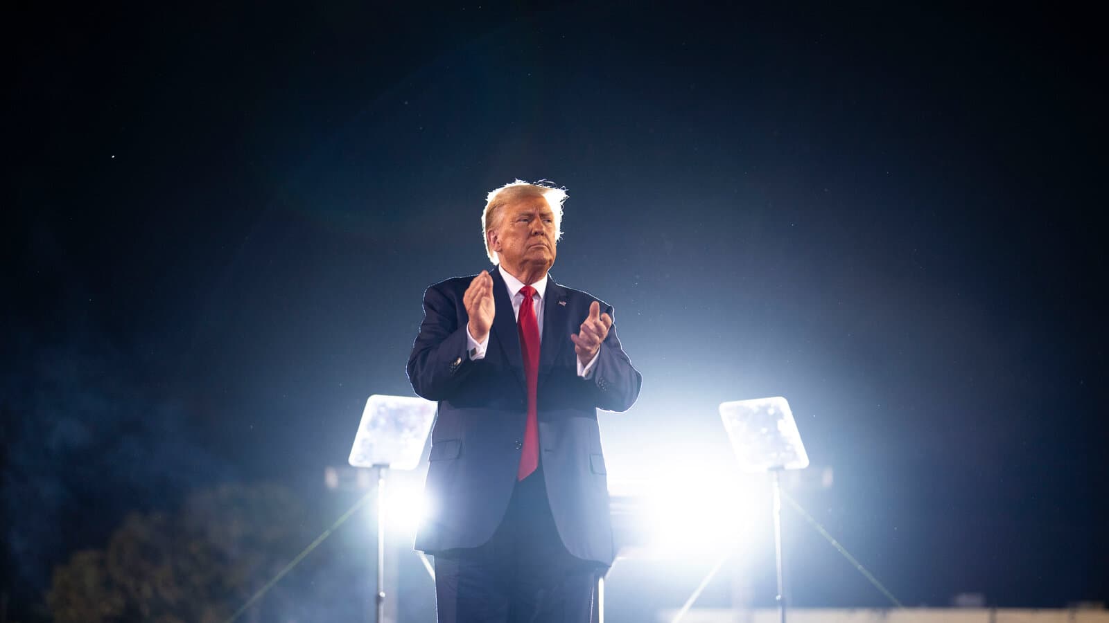 Image for Border Encounters Plummet 93% Under New Trump Administration Policies Amid Legal Battles