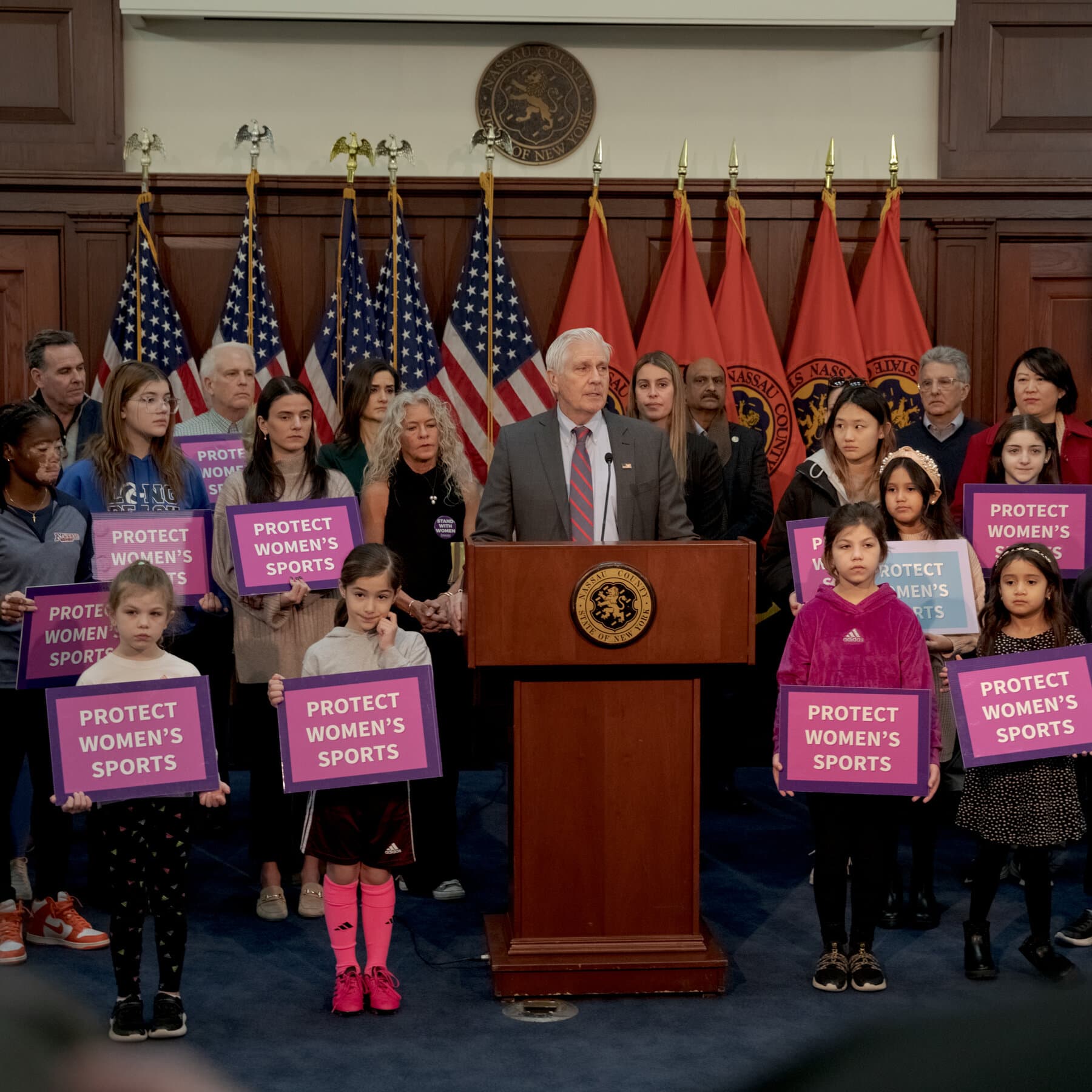 Image for Debate Intensifies on Transgender Women in Sports as Scientific Studies Present Varied Findings