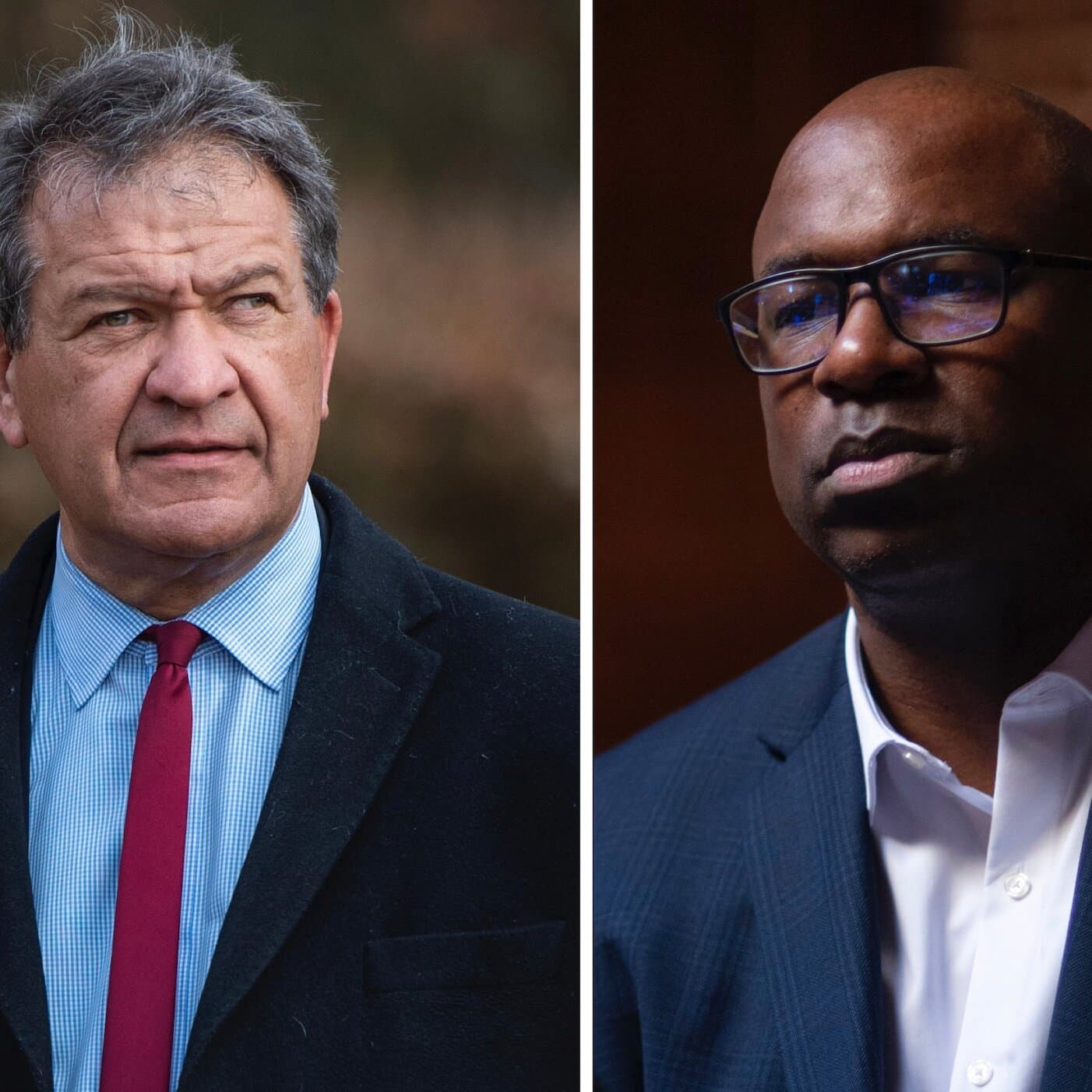 Image for Former Rep. Jamaal Bowman's Controversial Statements Precede Primary Defeat