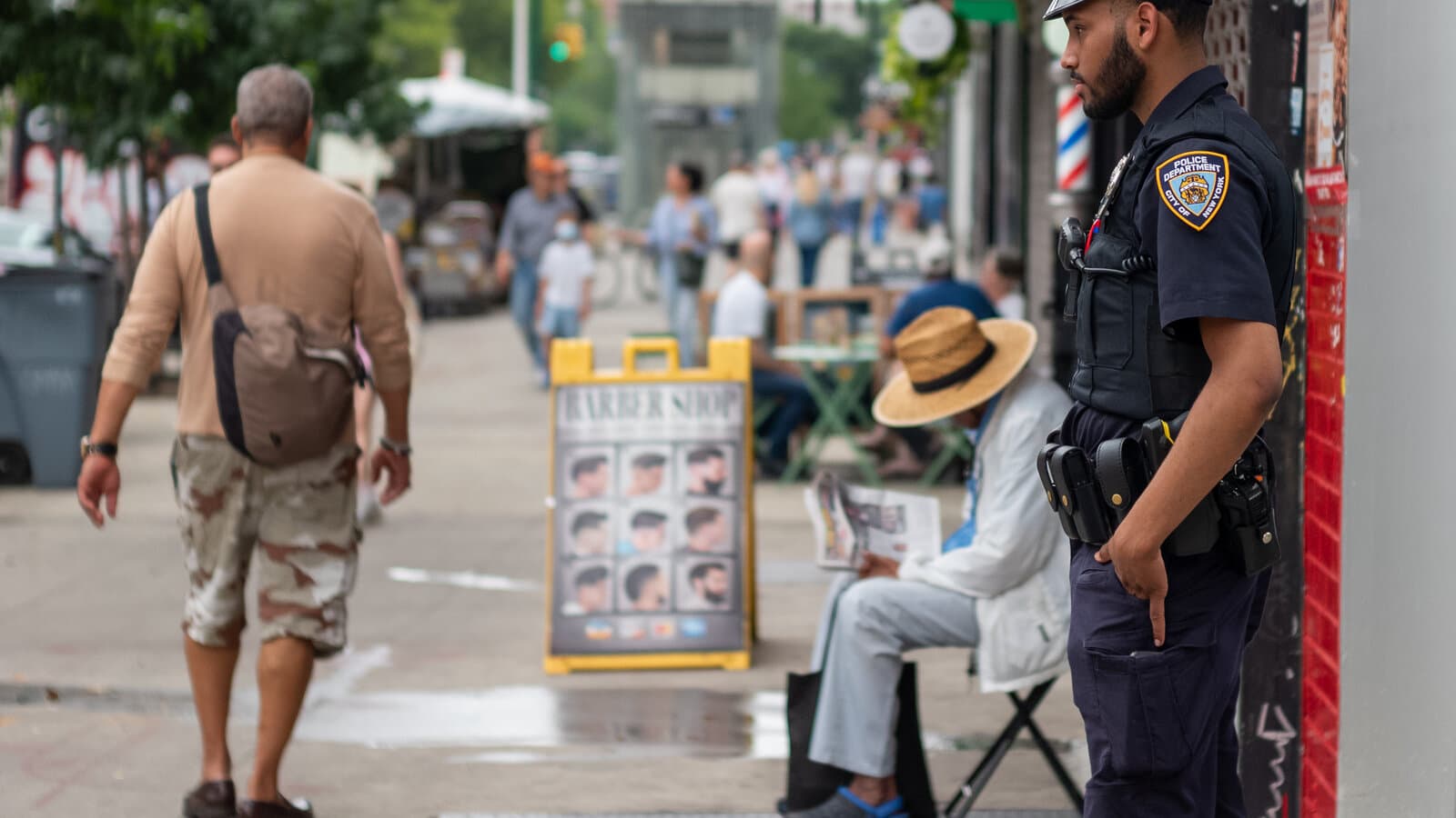 Image for East Village Residents on Edge Amid Reported Burglary Surge and Attempted Break-in