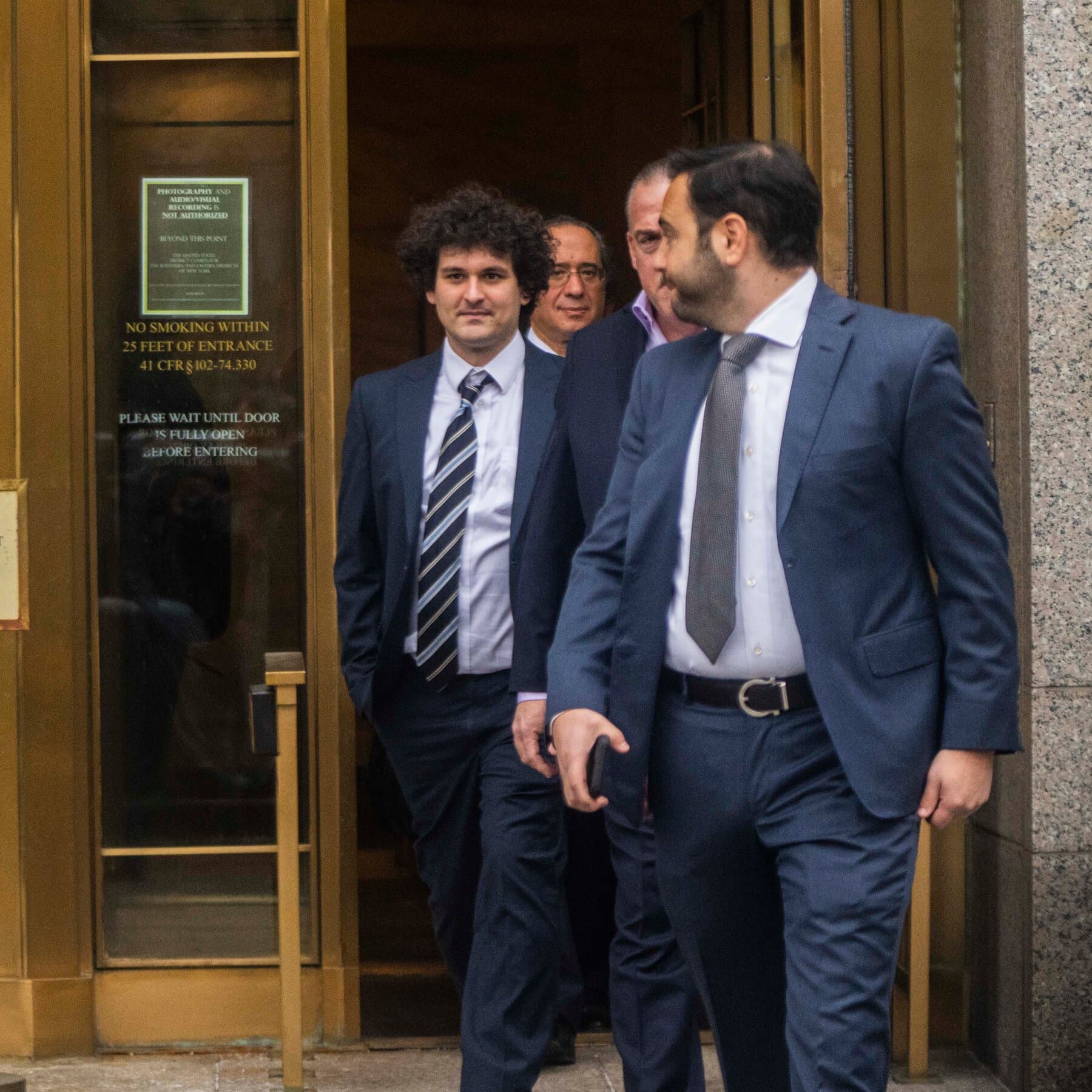 Image for Polymarket Predicts 16% Chance of Sam Bankman-Fried's 2025 Release Amid Ongoing Appeal