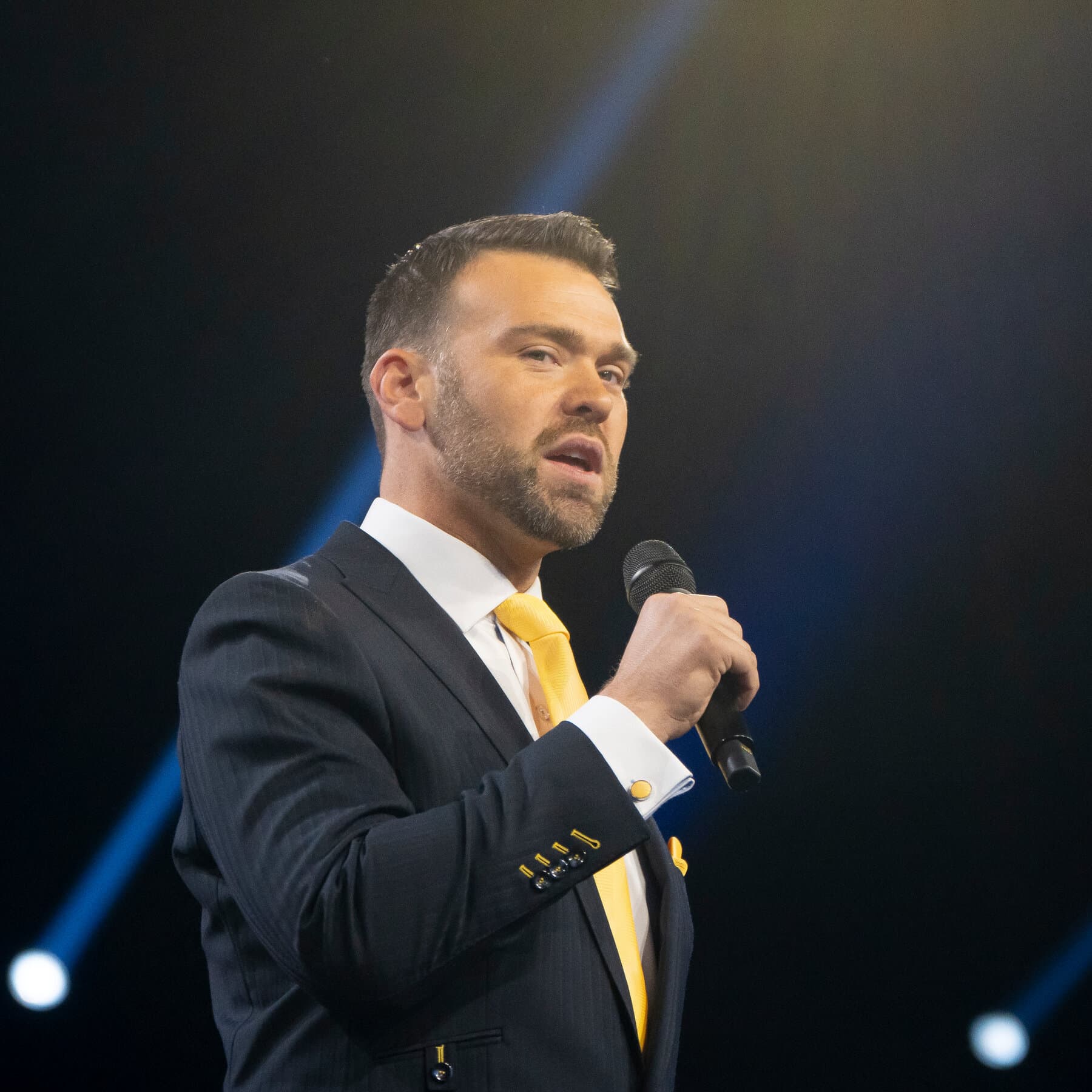 Image for Jack Posobiec Details 'Yellowstoning' Strategy to Engage Audiences for Content Delivery