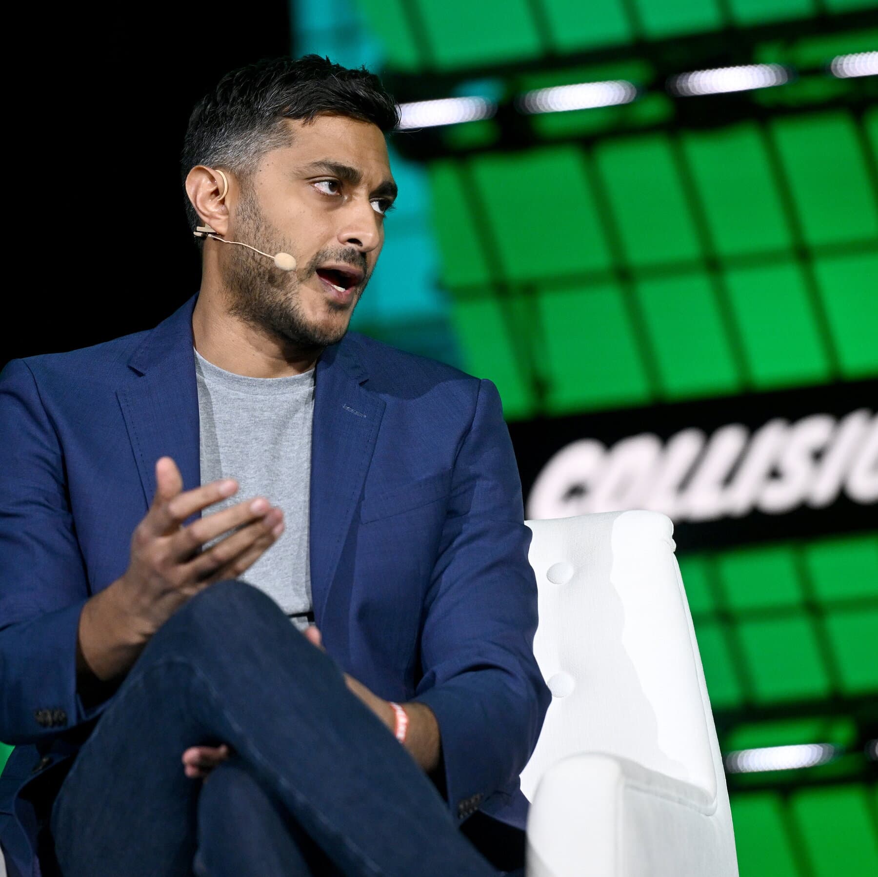 Image for Arjun Sethi, Kraken Co-CEO, Puts Congress to the Test on Crypto Policy