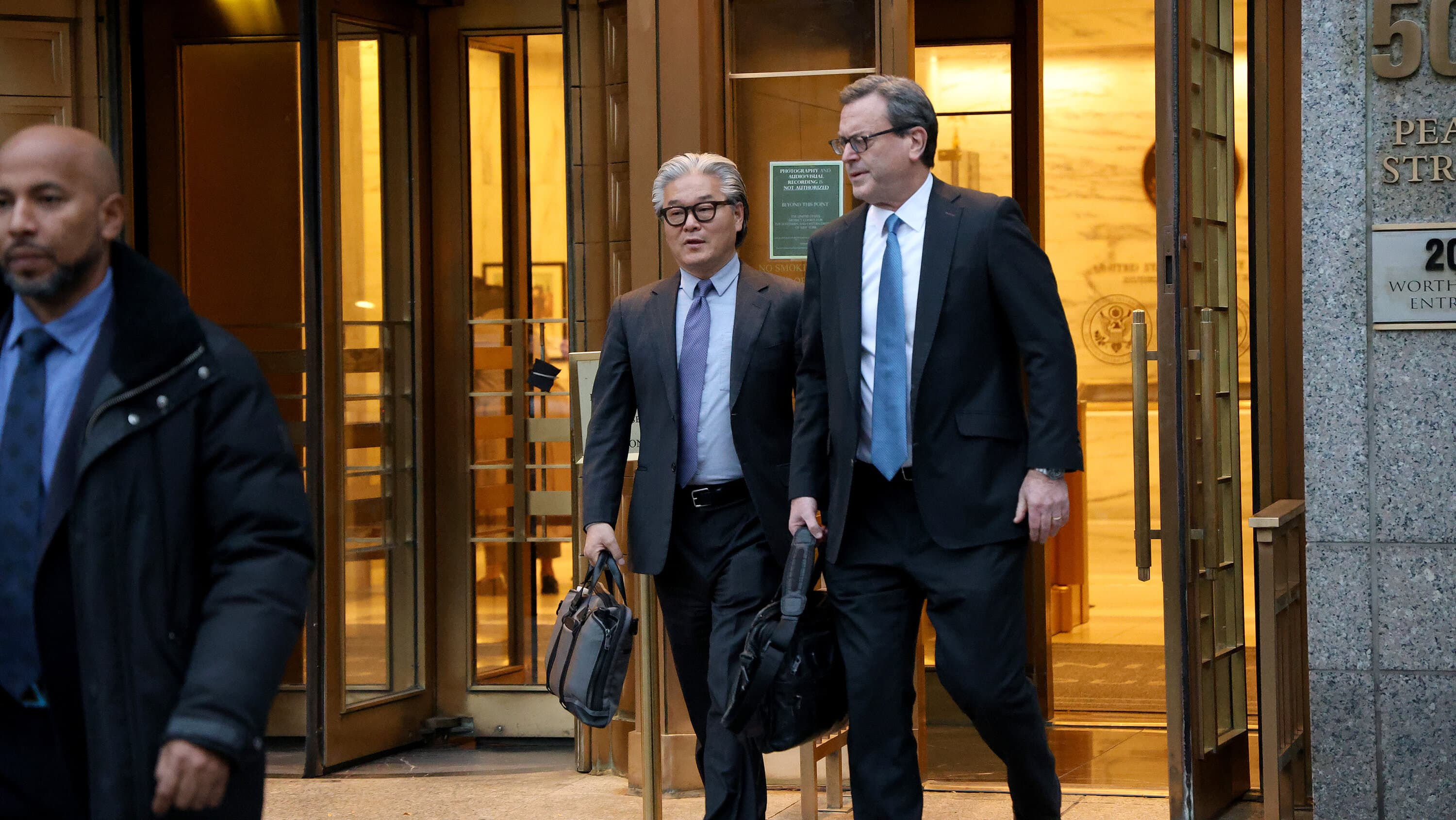 Image for Bill Hwang Sentenced to 18 Years in Prison for Archegos Fraud, Marking End to Financial Saga