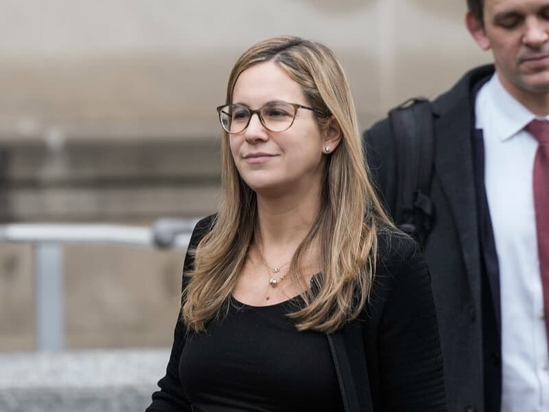 Image for Six Senior Justice Department Officials Resign Amid Pressure to Drop NYC Mayor Eric Adams' Corruption Case