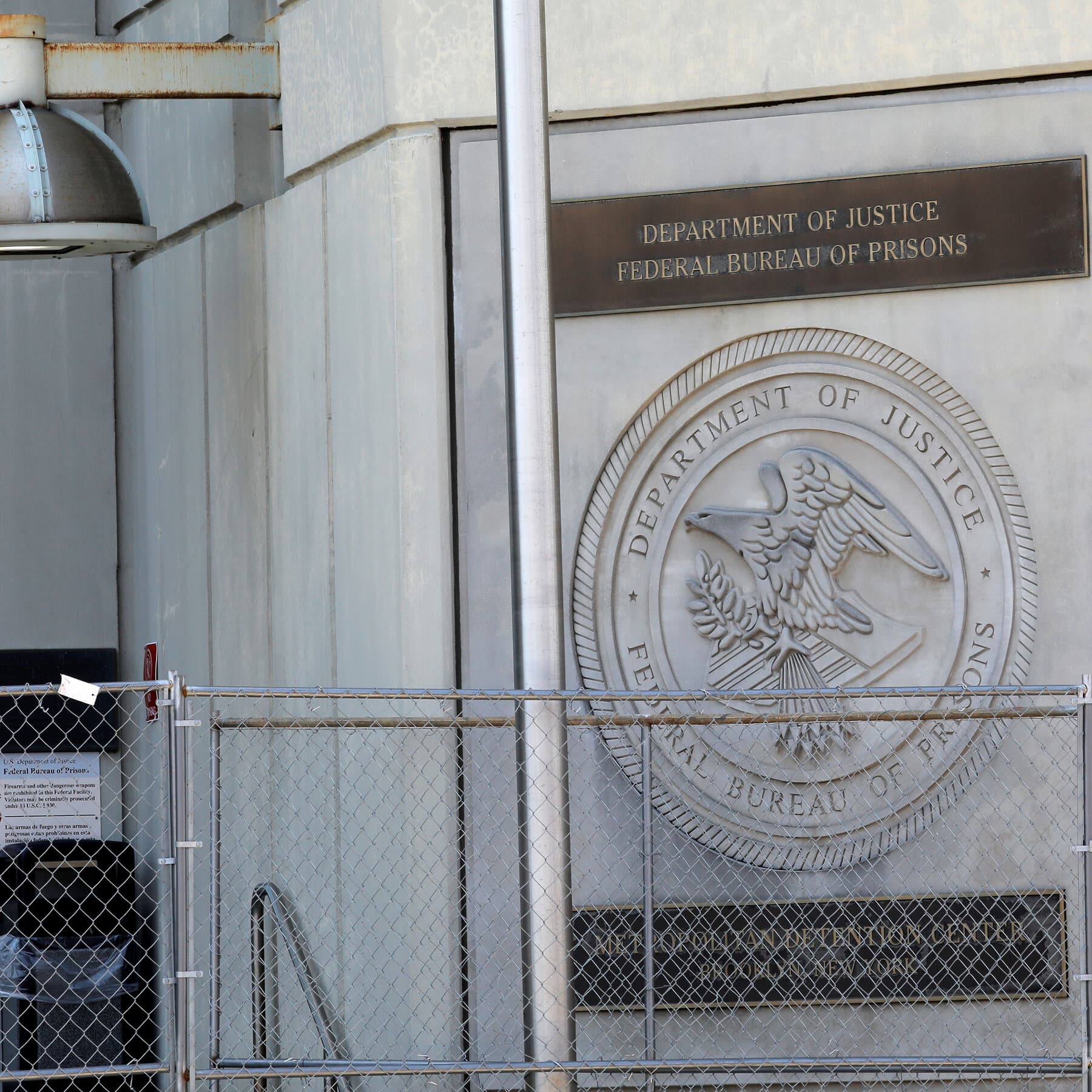 Image for Federal Prison Data on Transgender Inmates and Sex Offender Rates Sparks Discussion